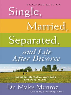single married divorced and life after divorce pdf